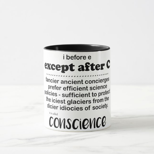 except after c mug (Center)