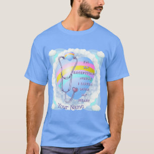 Exceptional Heart Nurse T-Shirt