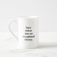 Exceptional Victory Speciality Mug