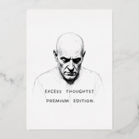 Excess Thoughts? Premium Edition