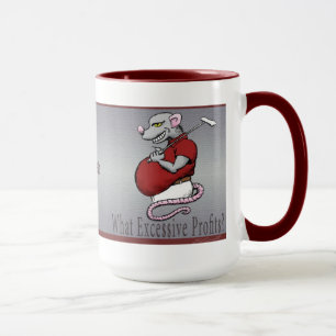 Excessive Profits Mug