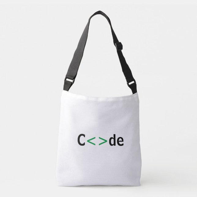 Exchange (c) crossbody bag (Front)