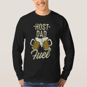 Exchange Student Foreign Host Family 15 T-Shirt