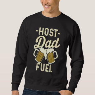 Exchange Student Foreign Host Family 8 Sweatshirt