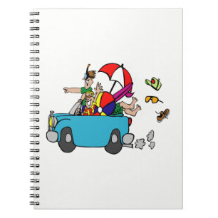 Excited Notebook