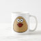 Excited Pou - Mug