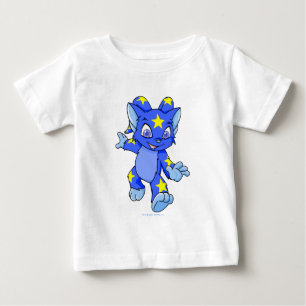 Excited Starry Acara Baby T-Shirt