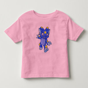 Excited Starry Acara Toddler T-Shirt