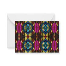 Excitement Note Card