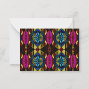 Excitement Note Card