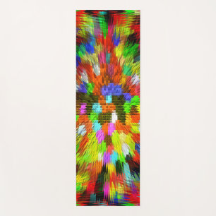 Excitement.... Yoga Mat