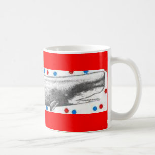 excitewhale coffee mug
