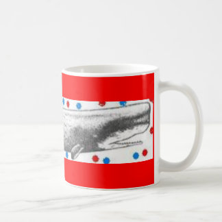 excitewhale coffee mug