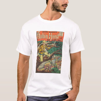 Exciting Adventure - Robin Hood Hat T-Shirt