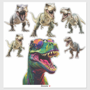 Exciting Dinosaur