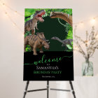 Exciting Dinosaur Birthday Party Plans