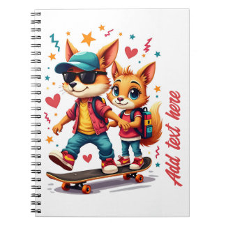  Exciting & Motivating! Notebook