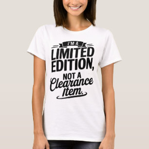 Exclusive and Proud: Limited Edition Tee