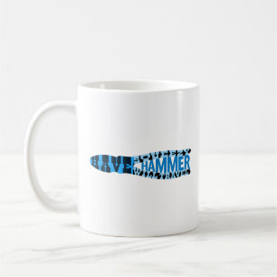Exclusive Electrician Mug – Funny Tools Humour