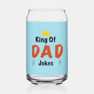 Exclusive Father's Day Collection Can Glass