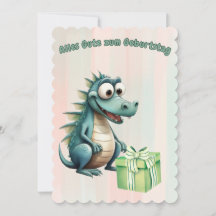 Exclusive greeting cards for unforgettable events