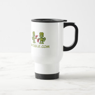 Exclusive Invaded! travel mug