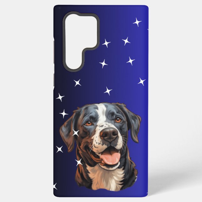 Exclusive Pre-Order for Samsung Phone Cover! Samsung Galaxy S22 Ultra Case (Back)