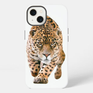 Exclusive Special Jaguar Eyes iPhone 13 Case