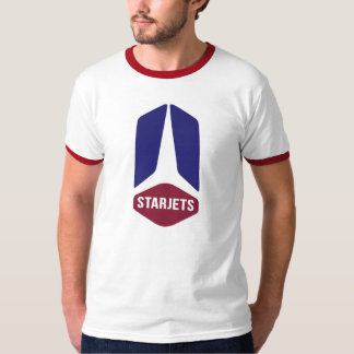*EXCLUSIVE* Starjets T-Shirt
