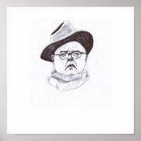 EXCLUSIVE Truman Capote "In Cold Ink"