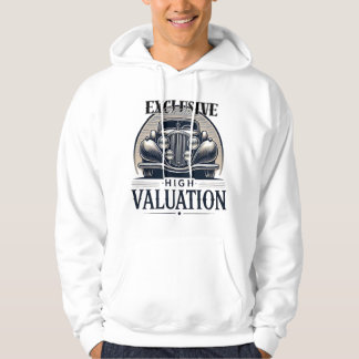 Exclusive Vintage Hoodie