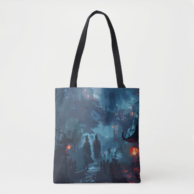 ExclusiveBoy-Exclusive design | Bes Tote Bag (Front)