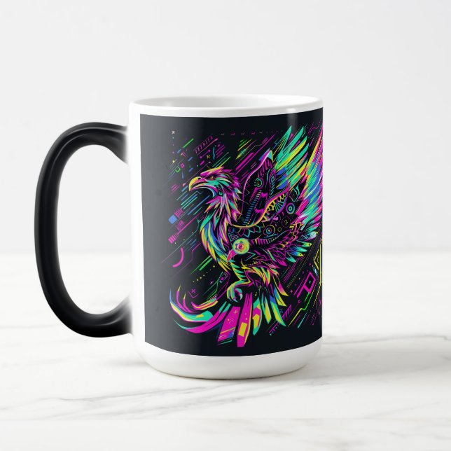 ExclusiveBoy-Exclusive design |  Magic Mug (Left)