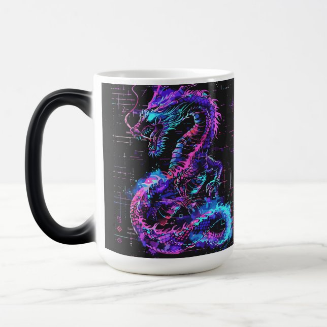 ExclusiveBoy-Exclusive design | Magic Mug (Left)