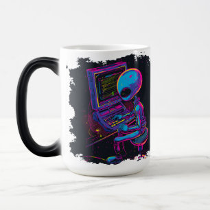 ExclusiveBoy-Exclusive design Magic Mug