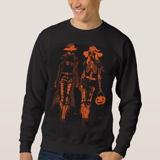 ExclusiveBoy-Exclusive design |  Sweatshirt (Front)