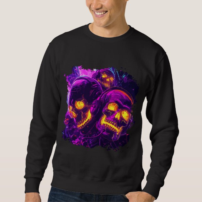 ExclusiveBoy-Exclusive design |  Sweatshirt (Front)