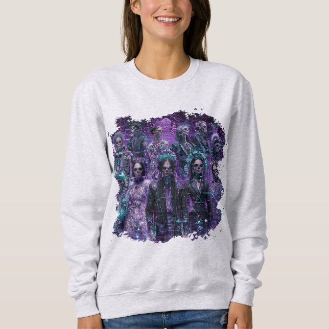 ExclusiveBoy-Exclusive design |  Sweatshirt (Front)