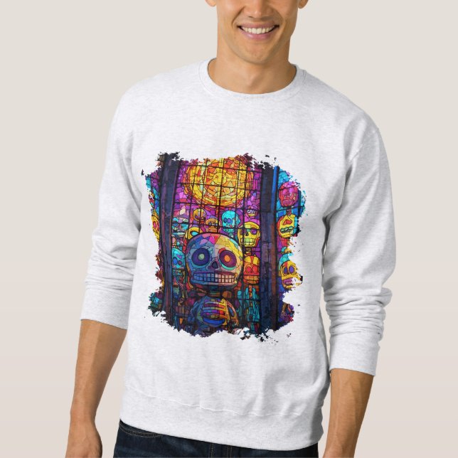 ExclusiveBoy-Exclusive design | Sweatshirt (Front)