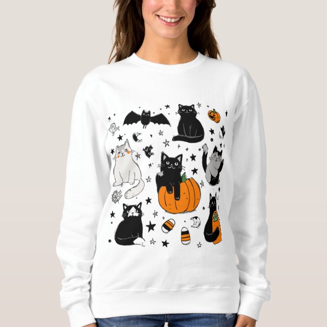 ExclusiveBoy-Exclusive design | Sweatshirt (Front)