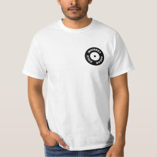 EXCOMMUNICADO John Wick White/Black T-Shirt