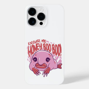 EXCUSE ME HONEY BOO BOO  iPhone 14 PRO MAX CASE