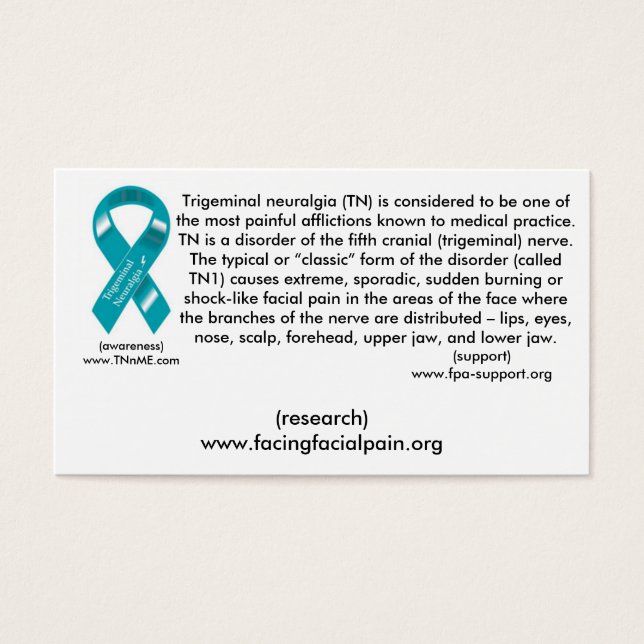 Excuse me I'm having an TN attack (Front)