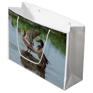 Excuse Me Large Gift Bag