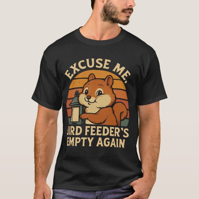 Excuse me T-Shirt (Front)
