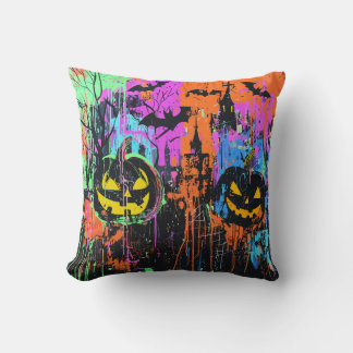ExDesigner | Customisation | Halloween Cushion