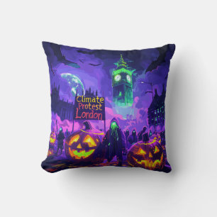 ExDesigner   Customisation   Halloween Cushion