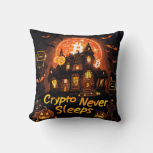 ExDesigner Customisation Halloween Cushion