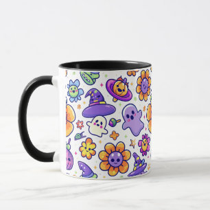 ExDesigner Customisation Halloween Mug