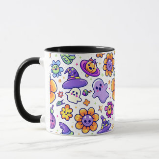 ExDesigner | Customisation | Halloween Mug